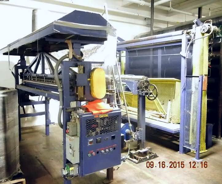 UNKNOWN  HOT MELT SHEETER, 84",